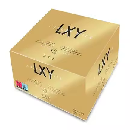 Toallitas Luxury Wipe de Té Verde (Pack de 200 Unidades) Santex - 1