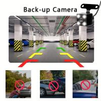 Cámara De Coche GMAIPOP 4 Canales Con WIFI FHD 1080P Visión Nocturna Monitor De Estacionamiento 24H Cámara Principal Y Cámara Trasera Para Seguridad Vial - details 6