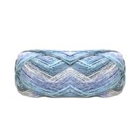 Hilo De Gasa Para Manualidades DIY Bola De Hilo Para Crochet Yarn De Algodón Y Poliéster Unisex Color Variado Para Tejer Manualidades - details 5