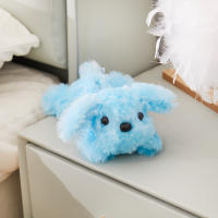 Muñeco De Peluche LED Rosa 25cm Juguete Luminoso Suave Y Cálido Para Niñas Y Niños Regalo De Cumpleaños Animal De Estuffed Pequeño Y Cozy - details 13