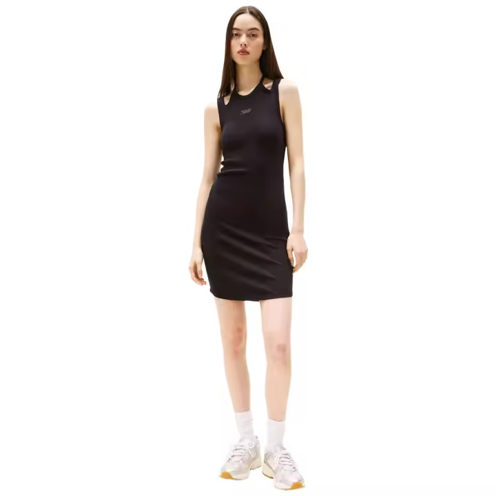 Vestido Tommy Hilfiger para Mujer en color Negro - 1
