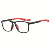 Gafas De Lectura Ultraligera Anti-Luz Azul TR90 Deportiva Para Hombres Y Mujeres Con Miopía Lejana Ópticas Diopters Hasta +4.0 - details 1