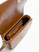 Bolso De Silla Para Mujer Estilo Popular De Comercio Exterior Nueva Correa Ancha 2024 Diagonal Cruzar El Brazo Bolsos De Hombro - details 8