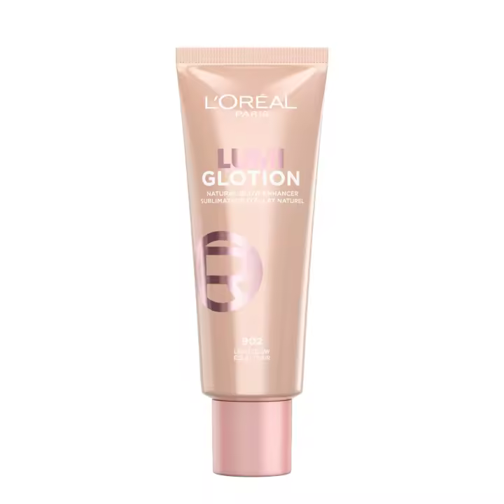 L'Oréal Paris Lumi Glotion fórmula iluminadora Tono Light - 1