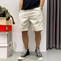 Pantalones cortos de trabajo de peso pesado para hombre, tendencia de verano, pantalones cortos casuales de pana retro de moda para hombre - details 33