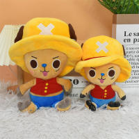 Peluche Kawaii De One Piece Monkeys D Luffy Tony Tony Chopper Roronoa Zoro Karoo Sabo Con Fruta Gum-Gum Juguetes Suaves Regalos Para Niños Y Adultos - details 36