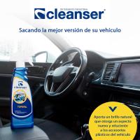 Cleanser Topbrill. Abrillantador base acuosa para superficies plásticas del automóvil cleanser - details 0