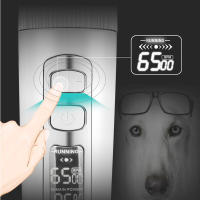 BaoRun P9 P2 Profesional Pet Shaver Gatos Perros Cortador de Melo Trimmer Dog Grooming Kit Recargable Eléctrico Animal Pet Clippers - details 4