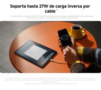 Tablet Xiaomi POCO Pad M1, 8GB+256GB, Pantalla de 12,1" 120Hz 2,5K, Batería masiva de 12000mAh, Plataforma móvil Snapdragon® 7s Gen 4, Altavoces cuádruples para sonido estéreo inmersivo - details 7