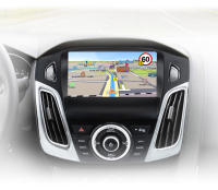 Junsun Radio Coche para Ford Focus 3 2011 2012 2013 2014 2015 2016 2017 2018 2019 Inalámbrico CarPlay Android Auto AI Voice 2 din Pantalla Coche Android Auto Multimedia Navegación GPS Auto radio - details 16