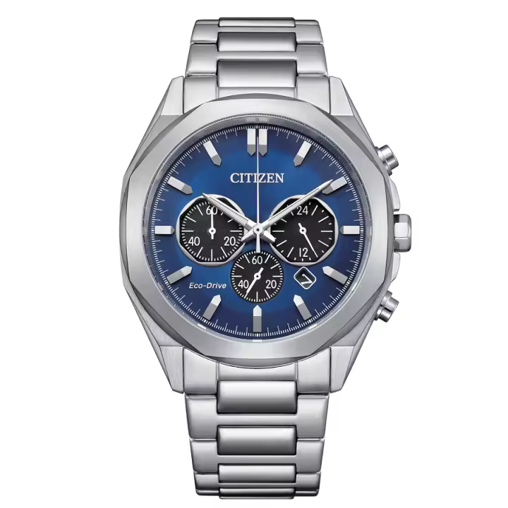 Reloj Citizen Hombre Chrono Elegant CA4590-81L - 1