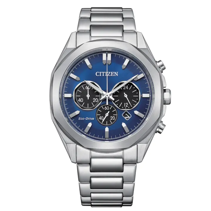 Reloj Citizen Hombre Chrono Elegant CA4590-81L - 1