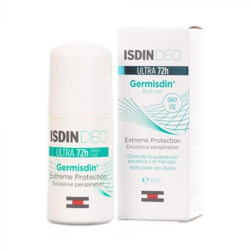 Germisdin Rx Desodorante Antitranspirante 40 ml