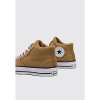 Converse CHUCK TAYLOR ALL STAR MALDEN STREET  Deportivas Planas Hombre Cuero - details 2