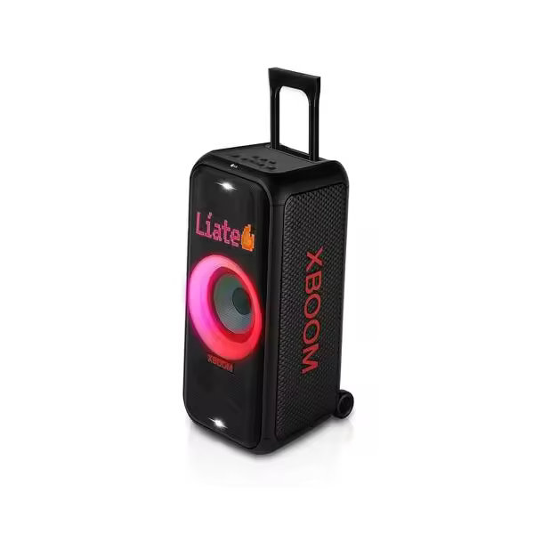 Lg Xboom La Bestia Xl7t Black - Altavoz De Fiesta & Karaoke - 1