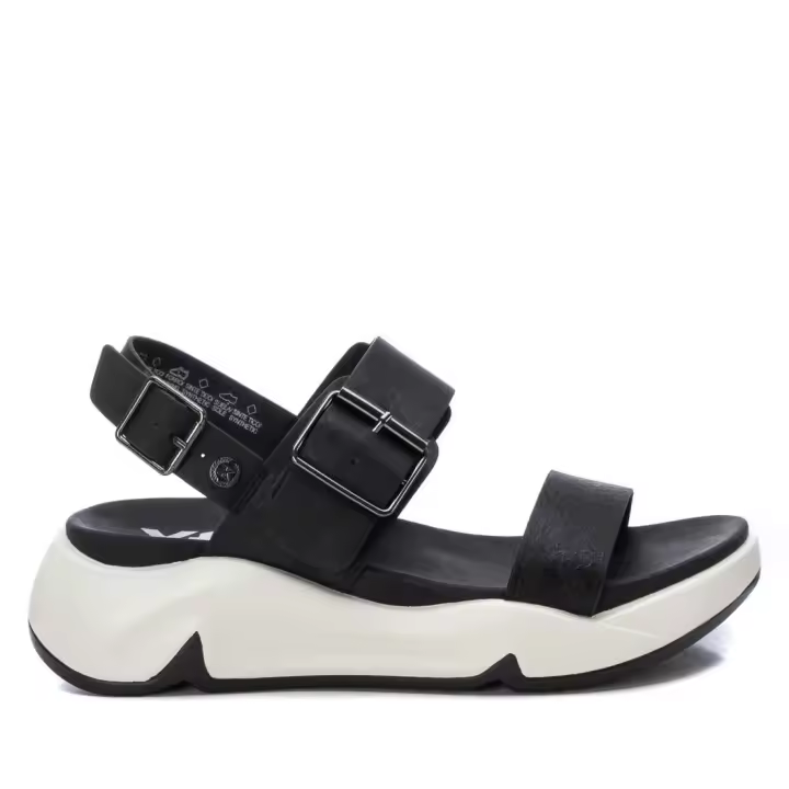 Xti - Sandalia Mujer - Calzado Cómodo y Versátil - Moda casual - 1