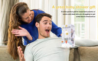 BABYSTROIIERROCKER Cochecito de bebé balancín Dispositivo portátil para calmar el sueño del bebé - details 5