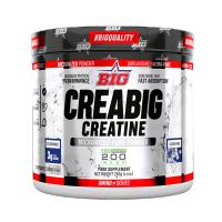 Creabig 250gr Neutra Creatina Ultra Pura 200 MESH Big Optimizaeldesarrollodelamasamuscular - details 0