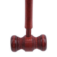 Martillo Miniatura Juguete De Leño Para Decoración De Abogado Y Juez Herramienta Multifuncional Pequeña Regalo De Cumpleaños O Navidad - details 5