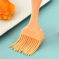Cepillo De Aceite De Silicona Para Barbacoa Y Hornear Resistente Al Calor Para Salsa De Condimentos Pan Mantequilla Huevo Herramientas De Cocina Y Prensa - details 3