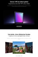 Teléfono Móvil Xiaomi REDMI Note 15 Pro 5G, Batería masiva de 6580 mAh, Cámara de 200 MP con nitidez extraordinaria, Corning® Gorilla® Glass Victus® 2, Pantalla AMOLED CrystalRes 1.5K de 6.83", IP66/IP68, MediaTek Dimensity 7400-Ultra - details 10