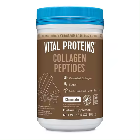 VITAL PROTEINS COLLAGEN PEPTIDES SABOR CHOCOLATE 297 G - 1