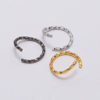 50-100Pcs Bolsa De Anillos Abiertos De Metal 8-20mm Anillos Divididos Torcidos Para Fabricación De Joyas DIY Accesorios De Encuentros Suministros - details 5