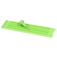 Tablero De Escritura En Braille De Plástico Portátil Para Escuela Con Estuche Práctico Para Practicar Escribir - details 7