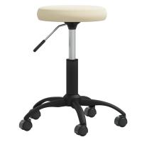 vidaXL Silla de comedor de terciopelo en color Verde oscuro/Crema/Rosa y más | cómodas modernas ergonómicas para comedor cocina salón hogar - details 1