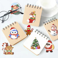 Puzle Navideño De Santa Claus Con Pegatinas Impermeables Para Niños Juego De Rompecabezas DIY Decoración De Fiesta Infantil - details 5