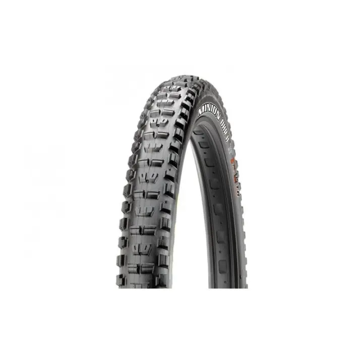 Maxxis Cubierta Minion DHR II 27.5x2.60 120 TPI - 1