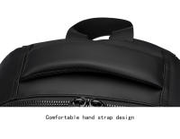 Mochila Para Hombre Impermeable De Gran Capacidad Estilo Casual Con Compartimento Para Computadora Mochila De Viaje Negocios Y Estudiante - details 28