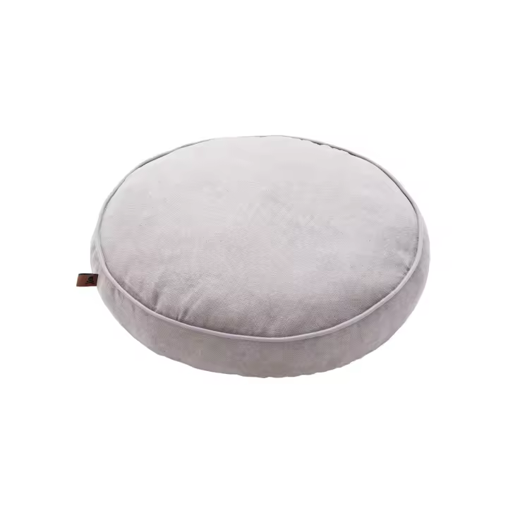 Scalpers Home Cama para Mascotas Grande Poliéster Gris (77x71x49cm) - 1