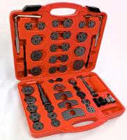 CAISER Reposicionador de Pistones de Frenos Profesional 50 Piezas Reposicionadores de Freno Multimarca - details 0