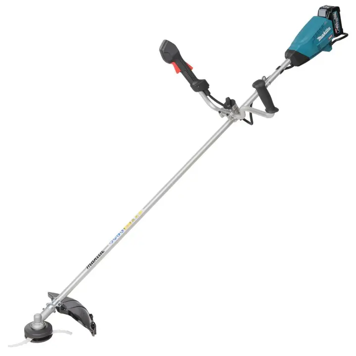 MAKITA UR016GZ Desbrozador 40Vmax XGT 0.6Kw BL Mango "U" AFT ADT - 1