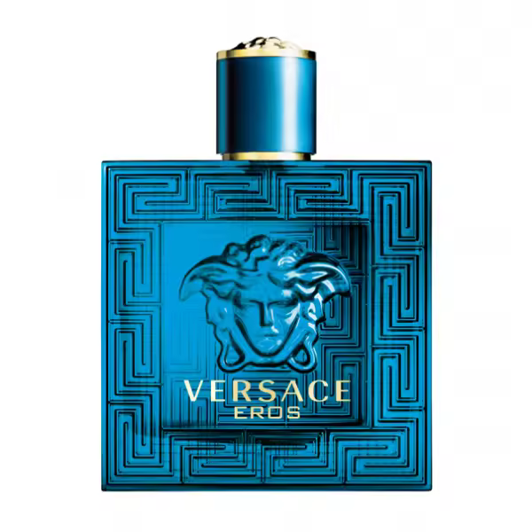 Eros Versace - Eau de Toilette para Hombre - Fragancia Fresca - 1