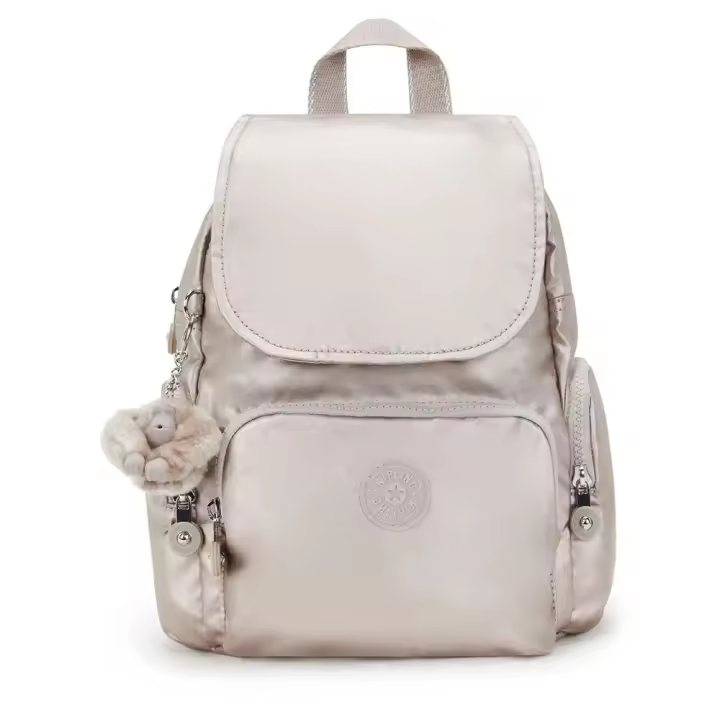 Kipling Mochila City Zip Mini 9l - 1