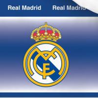 Real Madrid F.C. Colcha Real Madrid Digital con Licencia Oficial - details 1