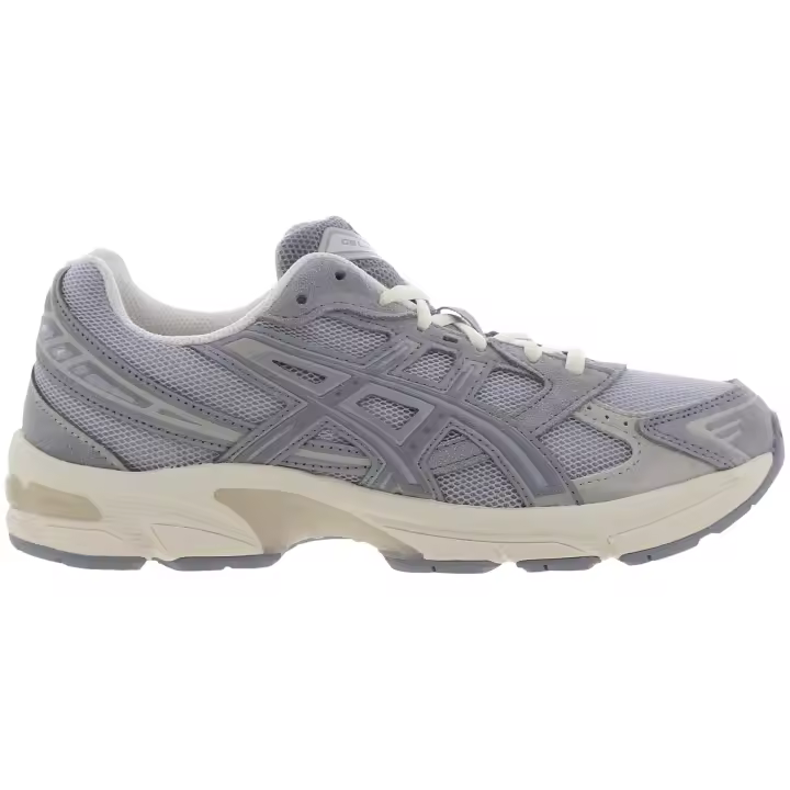 Zapatillas Marca Asics Modelo 1201A255-022 Para Hombre Color Gris - 1