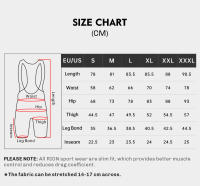 RION Shorts De Ciclismo Para Hombres T Tight MTB Con Almohadilla Para 7 Horas De Ciclismo De Larga Distancia Ropa De Bicicleta Elástica - details 1