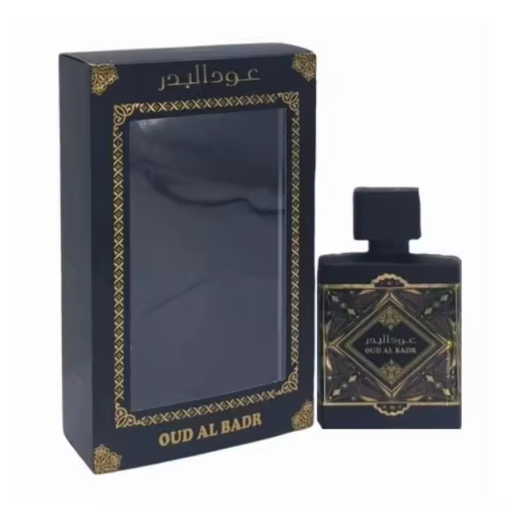PERFUME ÁRABE OUD AL BADR DE 100 ML EN TAMAÑO DE 100 ML - 1