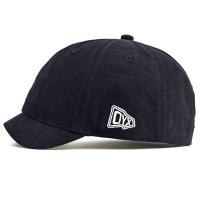 Gorro De Béisbol Corto De Algodón Ajustable Para Hombres Y Mujeres Estilo Trucker Casual Protección Solar Tres Season Unisex - details 0