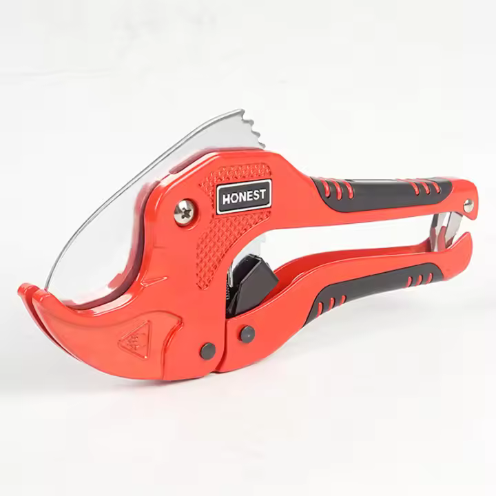Cortador De Tubos Automático SK5 De 42mm Para PVC PU PP PE - Mango Ergonómico Y Apertura Automática Para Corte Fácil - 1