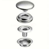 Kit De 103 Piezas Con Cierre De Hebilla En Acero Inoxidable Y Lona Herramientas Para Costura En Cuero Y Tienda Usada Para Cubierta De Barco - details 4