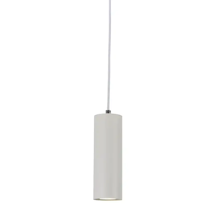 LÚZETE - Lámpara de Techo Blanca GU10 Adara ALM-APOL | Diseño Sofisticado - 1