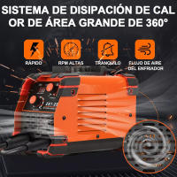 Portátil MIG Soldador Inversor Máquina de Solda Mini Ferro, Equipamento Elétrico de Solda, Ferramentas De Reparação Do Carro, MMA, ZX7, 250A, 110V, 220V - details 4