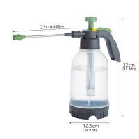 2L Jarrón De Agua Con Soplador Manual Para Jardín Herramientas De Riego Y Desinfección Juguete De Bomba De Aire Para Jardinería - details 16
