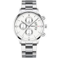Reloj Deportivo Para Hombre Moda Nueva Lujo Calendario Reloj De Pulsera De Cuarzo Negocio Reloj De Mano Relogio Masculino Reloj Hombre - details 6