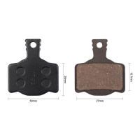 BIKEIN 4 Pares De Frenos De Disco Para Bicicleta De Montaña Magura MT2 MT4 MT6 MT8 DK-17 Resina/Cerámica/Metales Completos Freno De Bicicleta De Alta Calidad - details 2