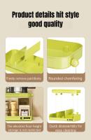 Organizador De Té Y Tazas Multi-Nivel Espace-Saving Portador De Bolsas De Té Para Cocina Oficina Y Bar De Café - details 7